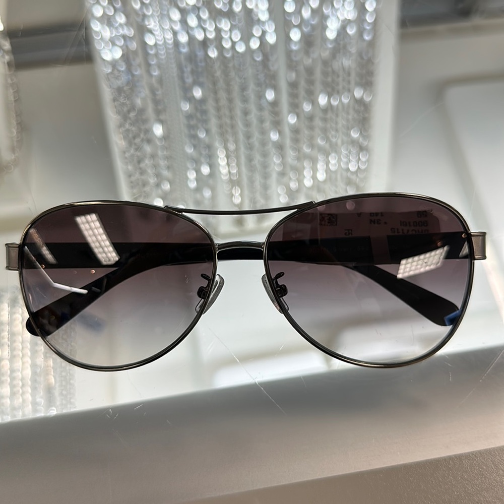 NWT coach sunglasses